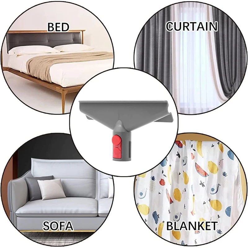 Пылесос для Dyson V7 V8 V10 V11 V15, инструмент для уборки дома и автомобиля, с абсолютным обнаружением животных, простая в использовании
Пылесос для Dyson V7 V8 V10 V11 V15, инструмент для уборки дома и автомобиля, с абсолютным обнаружением животных, простая в использовании