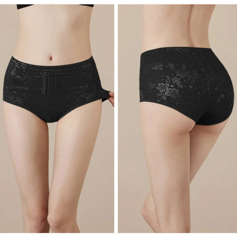 Middle Waisted Butt Lifter Panties Shapewear For Women Control Shorts Body Shaper Thigh Slimming Women'S Underwear Ropa De Mujer
Middle Waisted Butt Lifter Panties Shapewear For Women Control Shorts Body Shaper Thigh Slimming Women'S Underwear Ropa De Mujer