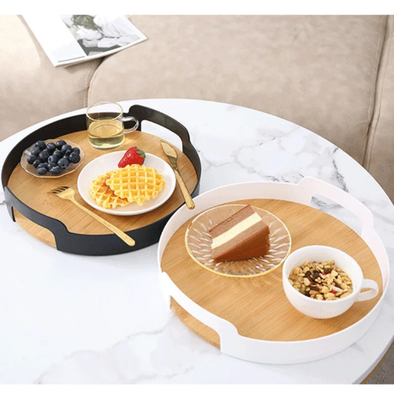 Multifunctional Storage Tray Fruit Dish Dinner Plate Kitchen Accessories Tray for Decoration Trays for Serving Food Decorative
Multifunctional Storage Tray Fruit Dish Dinner Plate Kitchen Accessories Tray for Decoration Trays for Serving Food Decorative