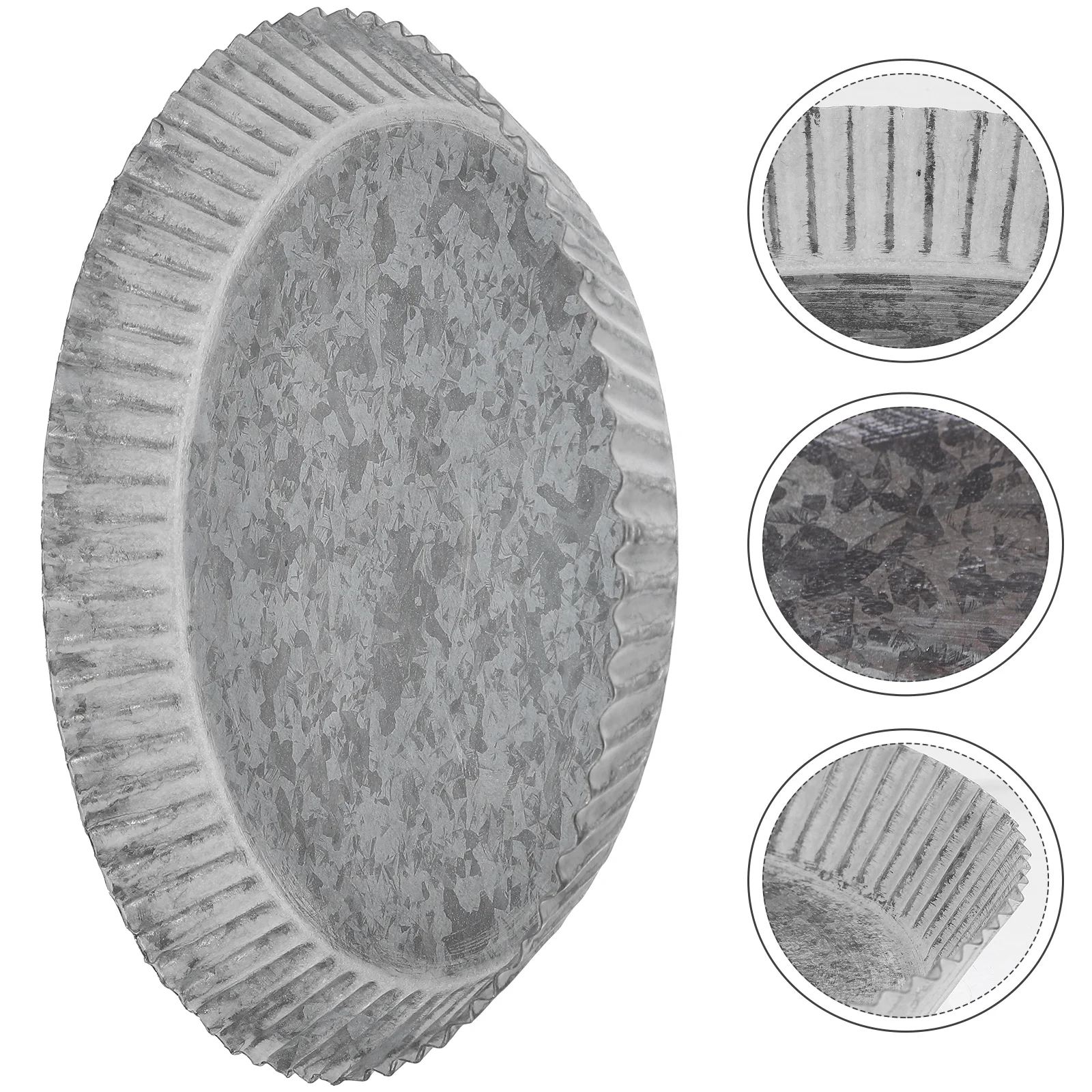 Flower Pot Tray Drain Trays Plants Convenient Planter Saucer Large Accessories Pan Saucers Outdoors Tool
Flower Pot Tray Drain Trays Plants Convenient Planter Saucer Large Accessories Pan Saucers Outdoors Tool