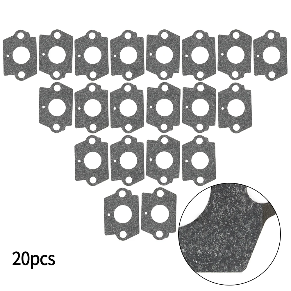 20Pcs Carburetor Rebuild Gaskets Set Carburetor Retrofit Kits These Gaskets Are Accessory For Repairing Carburetor Of Your Machi
20Pcs Carburetor Rebuild Gaskets Set Carburetor Retrofit Kits These Gaskets Are Accessory For Repairing Carburetor Of Your Machi