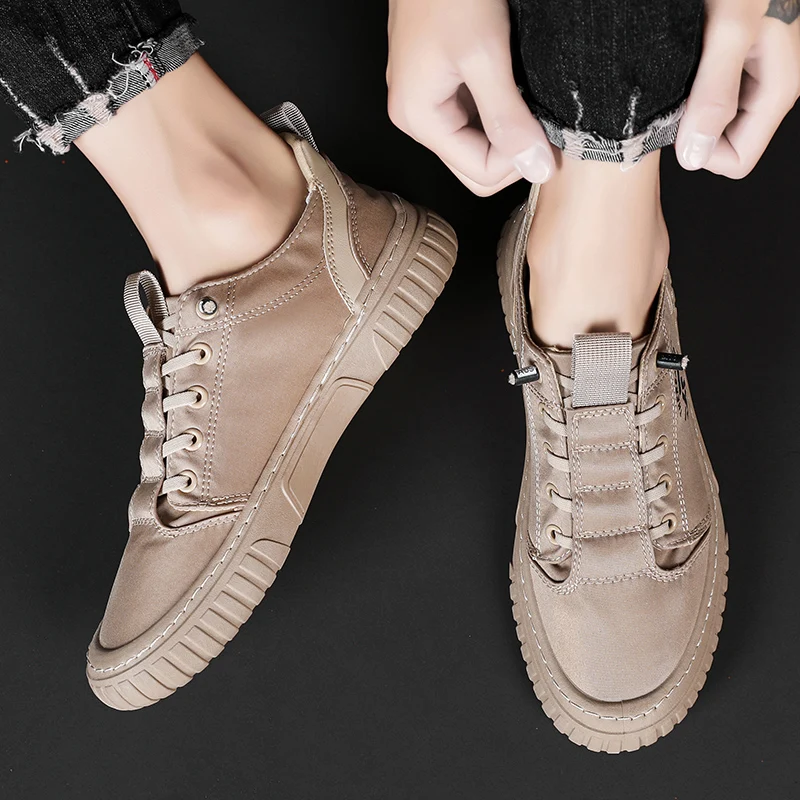 New Cloth Shoes Men's Men's Casual Breathable Ice Silk Cloth Men Sneakers Zapatos Deportivos for Men 2023 Male Summer Loafers
New Cloth Shoes Men's Men's Casual Breathable Ice Silk Cloth Men Sneakers Zapatos Deportivos for Men 2023 Male Summer Loafers