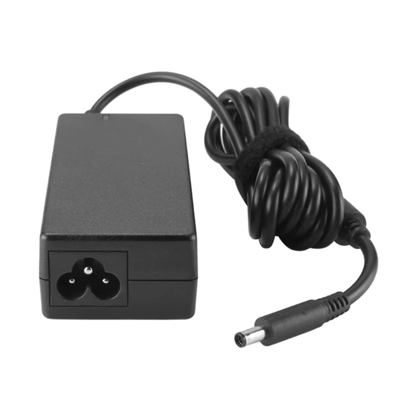 

19.5V 3.34A 4.5x3.0mm Laptop Power Adapter Batteries Cable 65W for Vostro 15 3561 3562 3565 3568 3572 3578