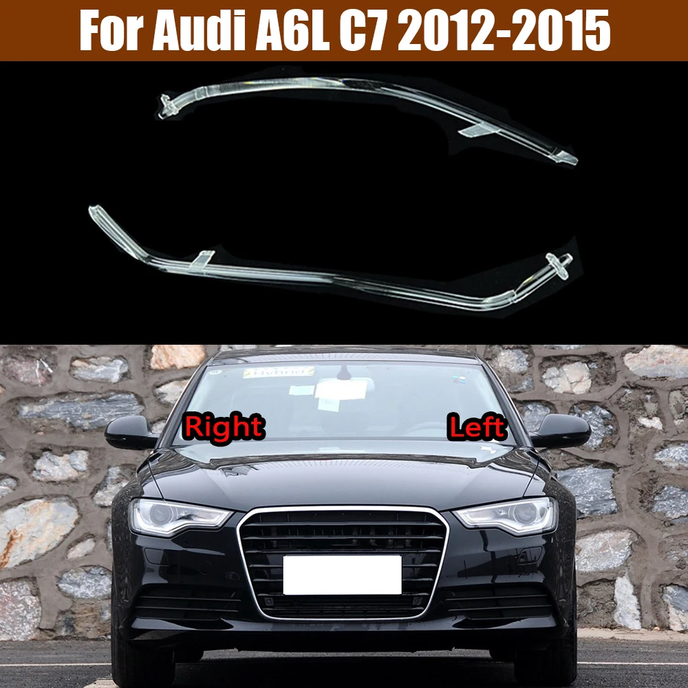 For Audi A6L C7 2012 2013 2014 2015 Daytime Running Lights Light Guide Plate Daytime Running Light Tube Daytime Running Strip
For Audi A6L C7 2012 2013 2014 2015 Daytime Running Lights Light Guide Plate Daytime Running Light Tube Daytime Running Strip