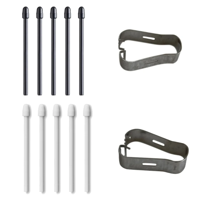 Touch Stylus S Pen Tips Apply for Wacom One DTC133 CTC4110 CTC6110 DTC121 DTC134 Stylus Pen Refill Tip with Remove Tool
Touch Stylus S Pen Tips Apply for Wacom One DTC133 CTC4110 CTC6110 DTC121 DTC134 Stylus Pen Refill Tip with Remove Tool