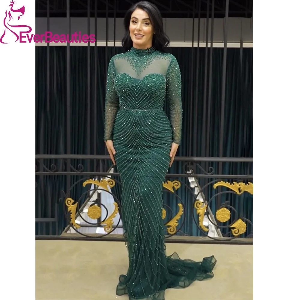 Vestidos De Fiesta Elegantes Para Mujer Luxury Dubai Prom Dresses Long Sleeves Saudi Arabia Tulle Beaded Party Dress with Cape
Vestidos De Fiesta Elegantes Para Mujer Luxury Dubai Prom Dresses Long Sleeves Saudi Arabia Tulle Beaded Party Dress with Cape
