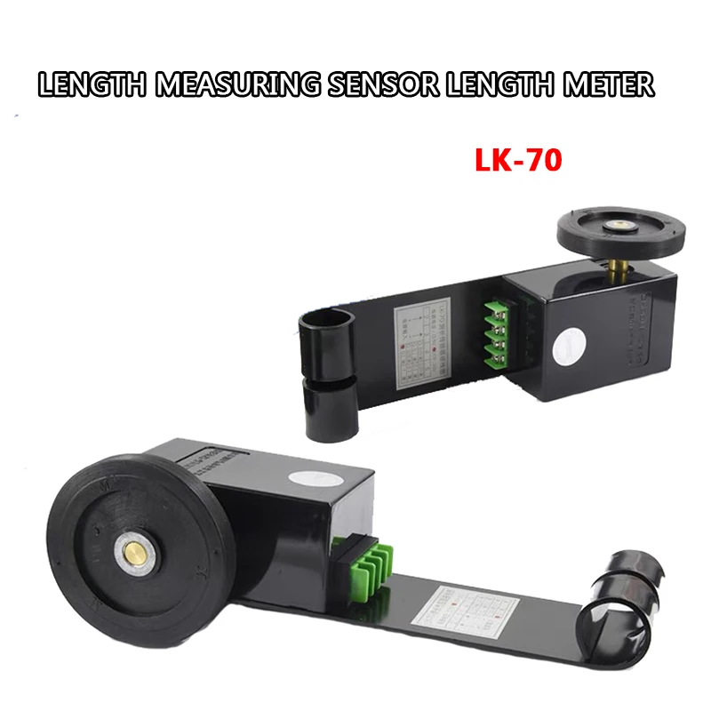 New LK-70 90 length measuring sensor meter wheel high distance measuring length sensor length measuring instrument
New LK-70 90 length measuring sensor meter wheel high distance measuring length sensor length measuring instrument
