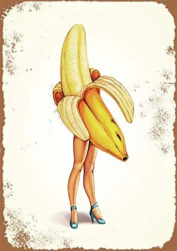 Ретро-уличный знак в виде фруктов StandBanana, домашний металлический жестяной знак, украшение для бара, кафе, машины, мотоцикла, гаража
Ретро-уличный знак в виде фруктов StandBanana, домашний металлический жестяной знак, украшение для бара, кафе, машины, мотоцикла, гаража