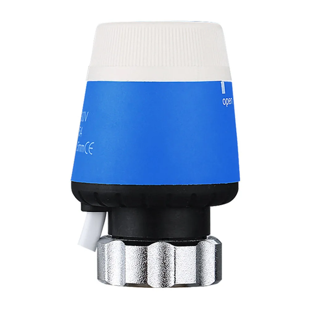Water Foor Heating Integrated Electric Heating Actuator Smart Manifold Radiator Heaters Underfloor Heating Systems Parts
Water Foor Heating Integrated Electric Heating Actuator Smart Manifold Radiator Heaters Underfloor Heating Systems Parts