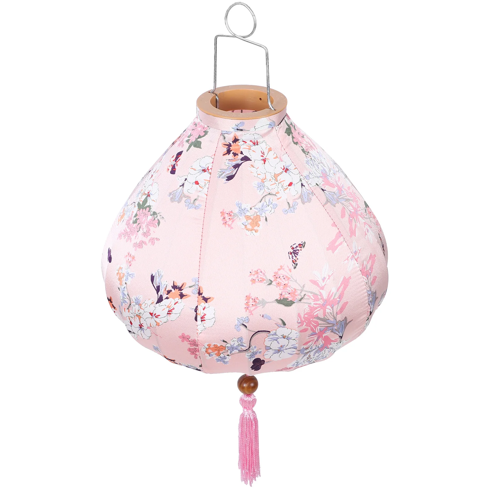 Chinese Lantern Silk Lantern Decorative Outdoor Vietnamese Lantern Decor Accessory
Chinese Lantern Silk Lantern Decorative Outdoor Vietnamese Lantern Decor Accessory