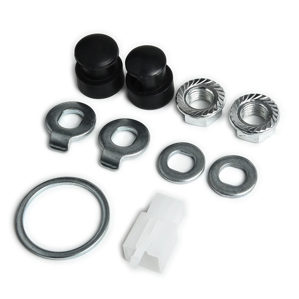 EBIKES E-Bike Hub Motor Axle M12/M14 Lock Nut /Lock Washer /Spacer /Nut Cover for 500W-5000W motors with 12/14mm shaft
EBIKES E-Bike Hub Motor Axle M12/M14 Lock Nut /Lock Washer /Spacer /Nut Cover for 500W-5000W motors with 12/14mm shaft