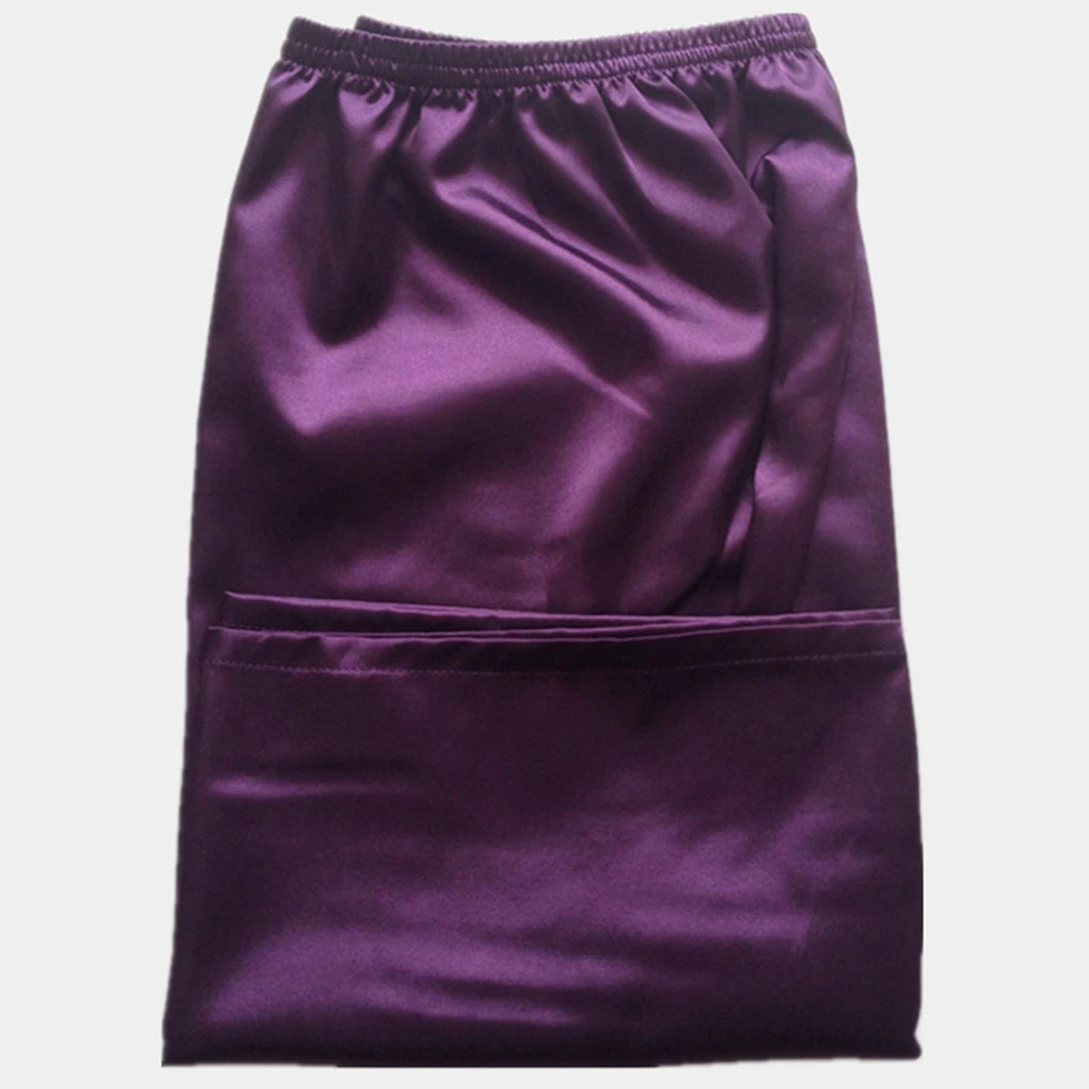 Sexy Men's Pajama Satin Silk Boxers Boxer Briefs Smooth Silk Pajamas Shorts Loose Split Man Soft Sleep Lounge Boxer Shorts L-3XL
Sexy Men's Pajama Satin Silk Boxers Boxer Briefs Smooth Silk Pajamas Shorts Loose Split Man Soft Sleep Lounge Boxer Shorts L-3XL