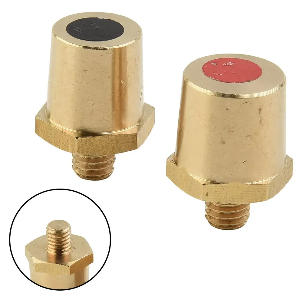 2Pcs High Crank Conversions Terminal Posts Power Connect Terminal For Any Deep Cycle Battery With An-8mm Threads
2Pcs High Crank Conversions Terminal Posts Power Connect Terminal For Any Deep Cycle Battery With An-8mm Threads