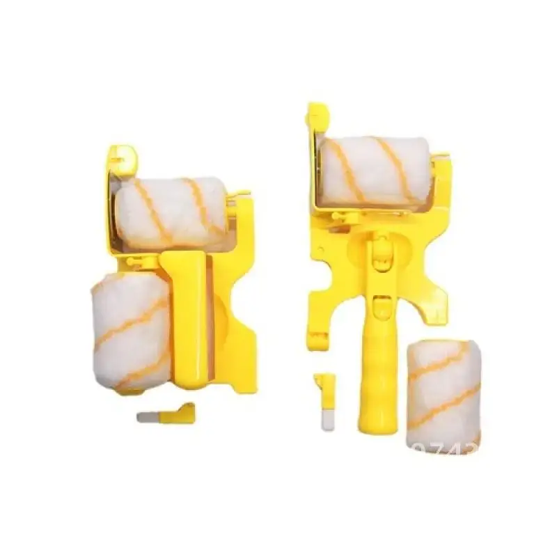 Профессиональный многофункциональный ролик для потолков, сменный инструмент для чистки и резки краски, для потолков, стен, комнат, дома
Профессиональный многофункциональный ролик для потолков, сменный инструмент для чистки и резки краски, для потолков, стен, комнат, дома