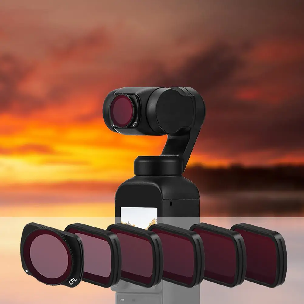 Фильтр для Dji Pocket 2 Gimbal Camera Filter Series Nd / Uv / Cpl Camera Lens для Dji Pocket 2 Gimbal Camera Accessories
Фильтр для Dji Pocket 2 Gimbal Camera Filter Series Nd / Uv / Cpl Camera Lens для Dji Pocket 2 Gimbal Camera Accessories