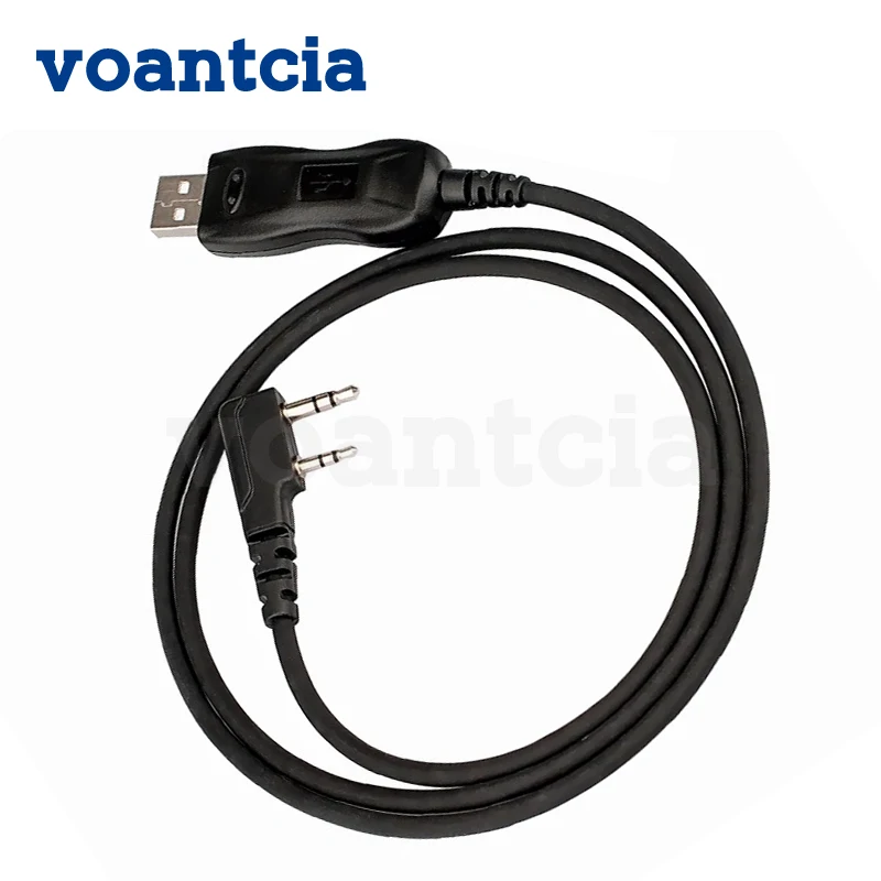 With Light FTDI Chip USB Programming Cable For Kenwood Baofeng UV-5R BF-888S TYT Quansheng Walkie Talkie
With Light FTDI Chip USB Programming Cable For Kenwood Baofeng UV-5R BF-888S TYT Quansheng Walkie Talkie