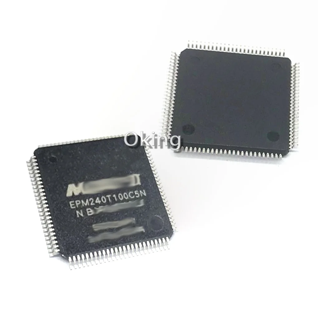 (1pcs) 100% New EPM240T100 EPM240T100I3N EPM240T100I4N EPM240T100I5N EPM240T100I3 EPM240T100I4 EPM240T100I5 QFP
(1pcs) 100% New EPM240T100 EPM240T100I3N EPM240T100I4N EPM240T100I5N EPM240T100I3 EPM240T100I4 EPM240T100I5 QFP