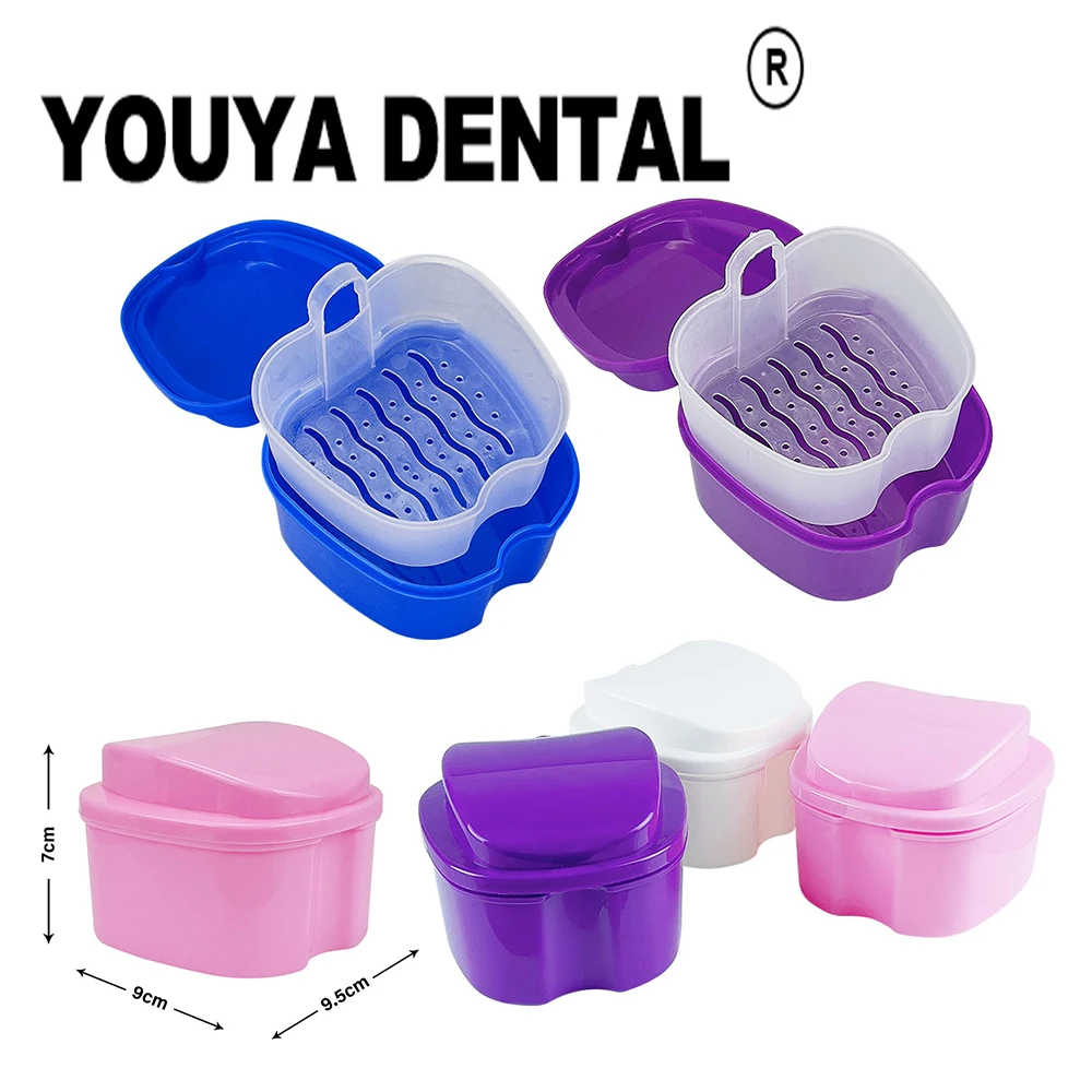 Denture Bath Case Organizer Dental False Teeth Storage Box with Hanging Net Container Cleaning Teeth Cases Artificial Tooth Box
Denture Bath Case Organizer Dental False Teeth Storage Box with Hanging Net Container Cleaning Teeth Cases Artificial Tooth Box