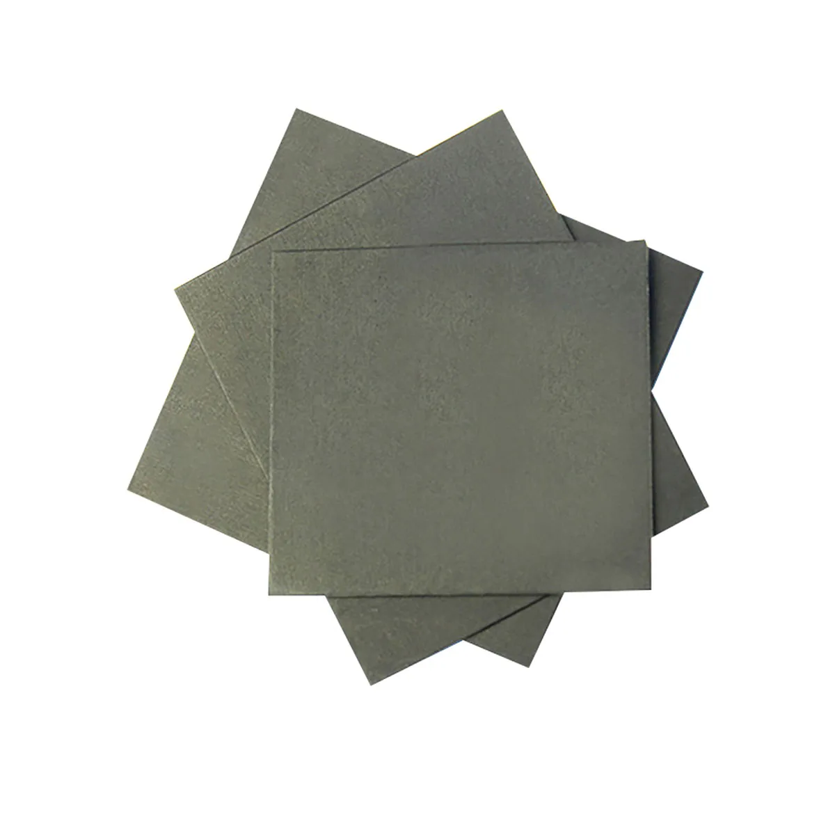 1pcs TA2 Titanium Ti Plate Pure Titanium Sheet Thickness 0.5 - 4mm 100X100mm / 150X150mm / 100X200mm DIY Metal Materials
1pcs TA2 Titanium Ti Plate Pure Titanium Sheet Thickness 0.5 - 4mm 100X100mm / 150X150mm / 100X200mm DIY Metal Materials