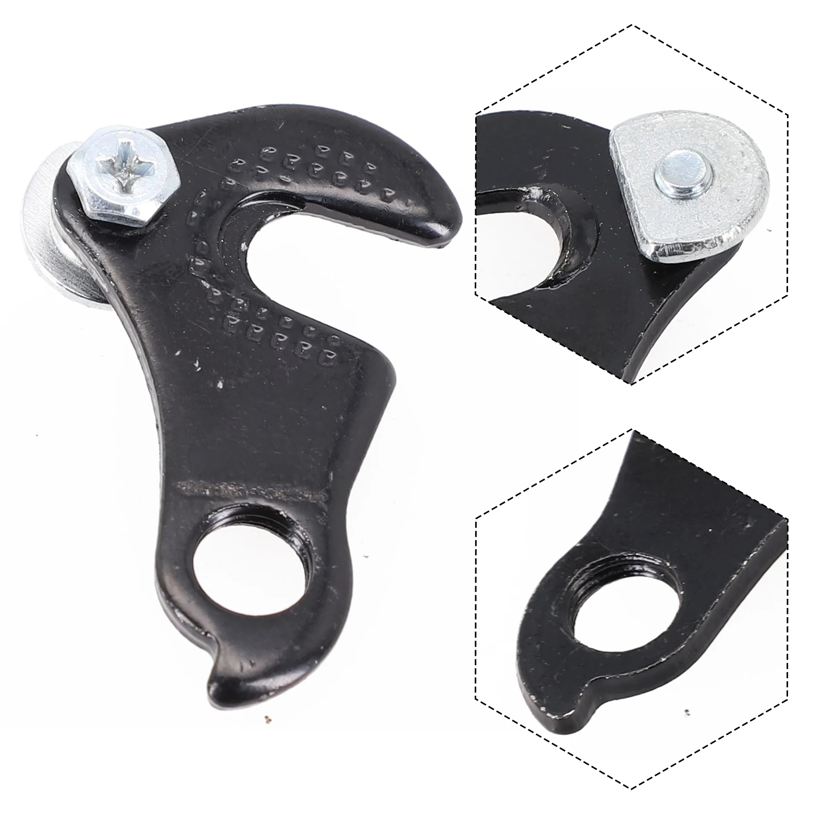 Bike Rear Derailleur Hanger Bike Rear Derailleur Hanger Premium Quality Bike Rear Derailleur Hanger Gear Tail Hook Converter
Bike Rear Derailleur Hanger Bike Rear Derailleur Hanger Premium Quality Bike Rear Derailleur Hanger Gear Tail Hook Converter