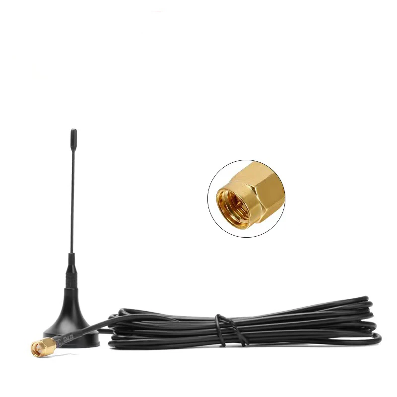 DVB-T/T2 5DBi Indoor and Outdoor Antenna Mini TV Antenna Suction Cup Antenna Digital TV For DVB-T TV HDTV Vehicle TV Antenna
DVB-T/T2 5DBi Indoor and Outdoor Antenna Mini TV Antenna Suction Cup Antenna Digital TV For DVB-T TV HDTV Vehicle TV Antenna