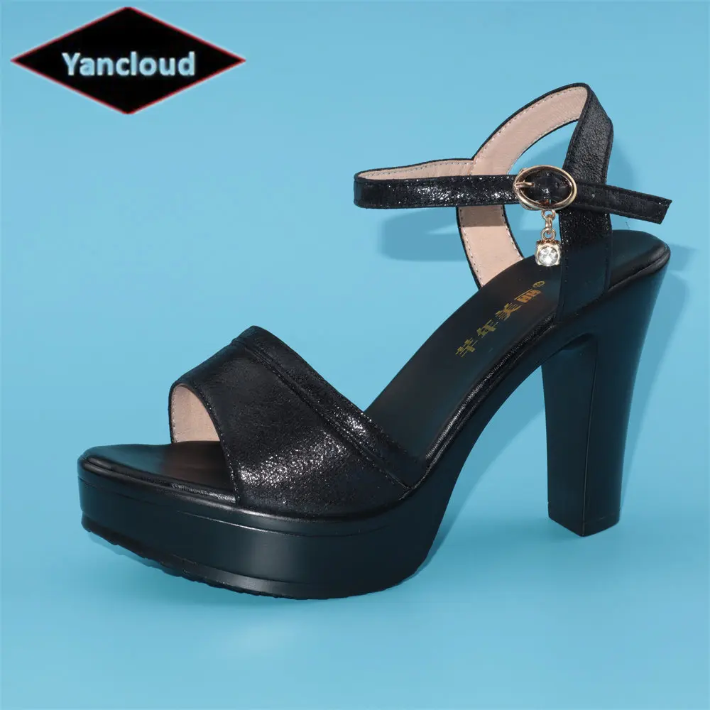 ELegant Small Size 32-43 Block High Heels Sandals Formal Dress 2022 Women's Thick Platform Sandals Soft Leather Model Office
ELegant Small Size 32-43 Block High Heels Sandals Formal Dress 2022 Women's Thick Platform Sandals Soft Leather Model Office