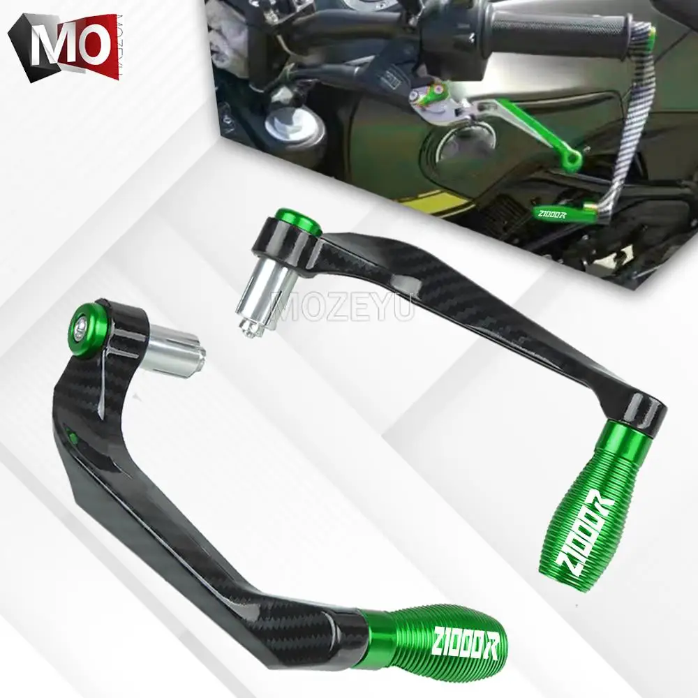 Motorcycle Accessories Handlebar Grips Guard Brake Clutch Levers Guard Protector For KAWASAKI Z1000R Z1000 R 2019 2020 2022 2023
Motorcycle Accessories Handlebar Grips Guard Brake Clutch Levers Guard Protector For KAWASAKI Z1000R Z1000 R 2019 2020 2022 2023
