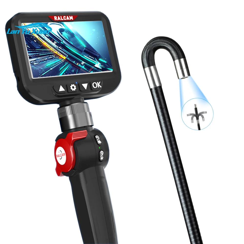 Hot Selling 2600Mah Android 360Degree Articulating Video Ip67 Waterproof Auto Inspection Tools
Hot Selling 2600Mah Android 360Degree Articulating Video Ip67 Waterproof Auto Inspection Tools