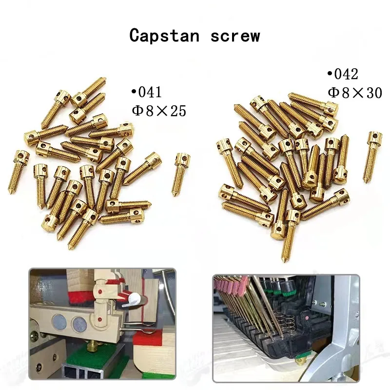 20pcs Piano Tuning Repair Tool 041 042 Keyboard Brass Clamp Nail Copper Keyboard Adjusting Accessories
20pcs Piano Tuning Repair Tool 041 042 Keyboard Brass Clamp Nail Copper Keyboard Adjusting Accessories