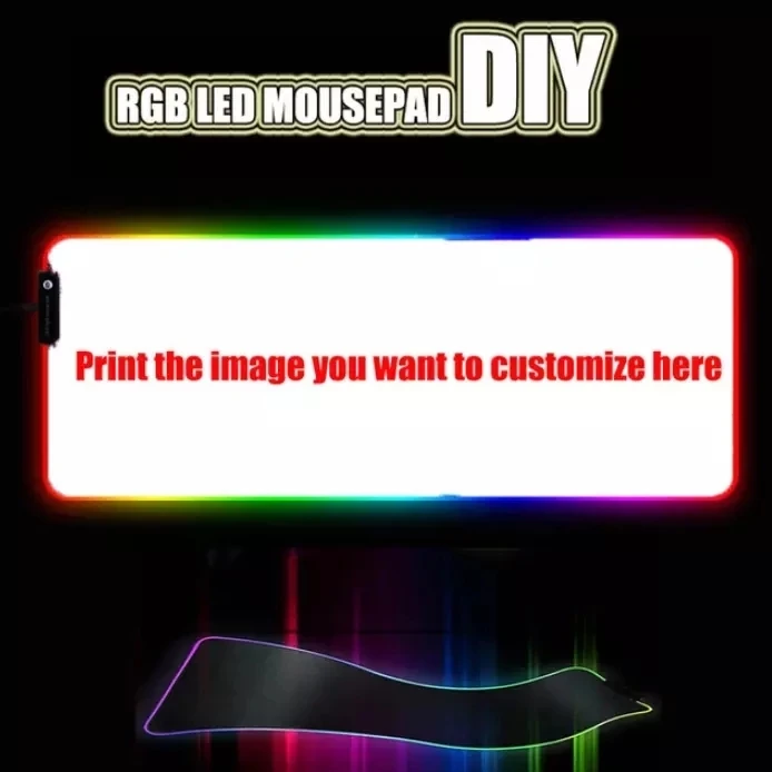 900x400 Large Size Mouse Pad RGB Glow Personality Picture Custom Anime PC Table Mat XXL DIY Carpet Mat Game Player Dedicated LED
900x400 Large Size Mouse Pad RGB Glow Personality Picture Custom Anime PC Table Mat XXL DIY Carpet Mat Game Player Dedicated LED