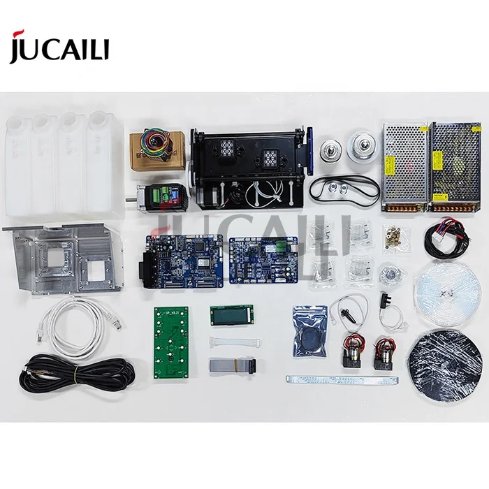 

Jucaili i3200 conversion kit for DX5/DX7 convert to I3200 double head upgrade Senyang board for Eco solvent/water based printer