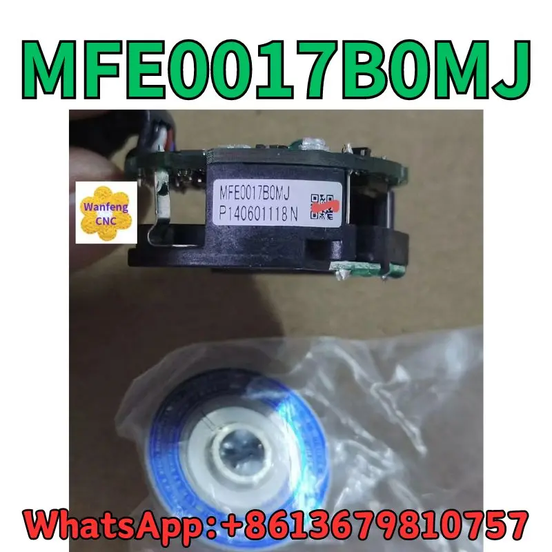 Б/у энкодер MFE0017B0MJ, тест ОК, быстрая доставка
Б/у энкодер MFE0017B0MJ, тест ОК, быстрая доставка