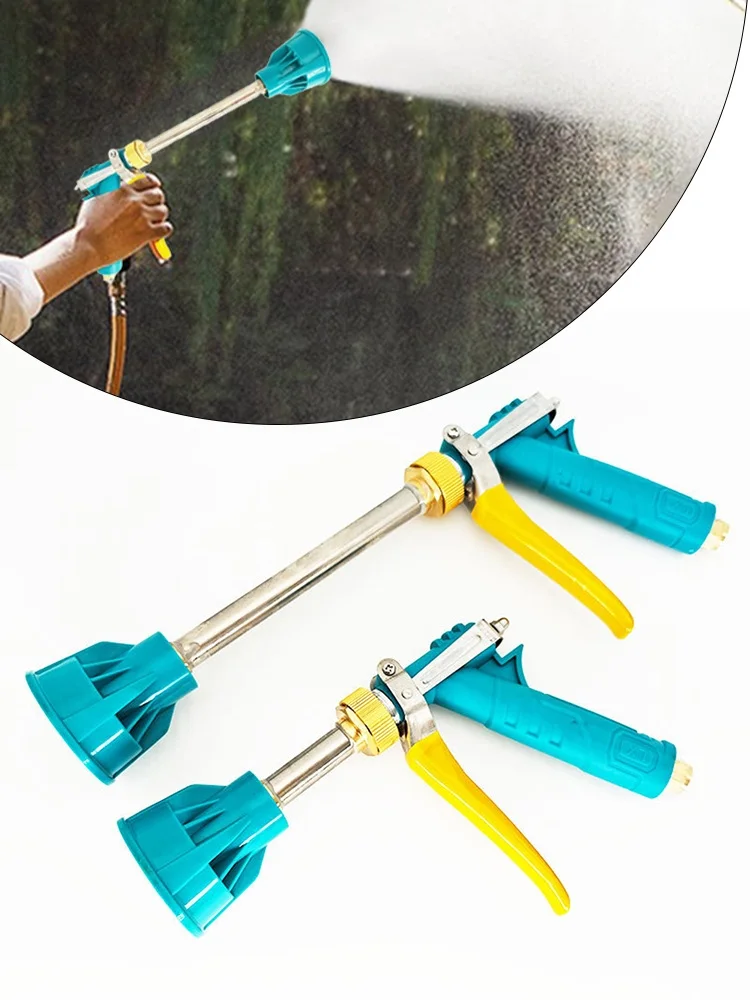Copper Agricultural Fruit Tree High Pressure Sprinkler Garden Irrigation Rotatable Atomizing Sprayer Adjustable Water Gun
Copper Agricultural Fruit Tree High Pressure Sprinkler Garden Irrigation Rotatable Atomizing Sprayer Adjustable Water Gun