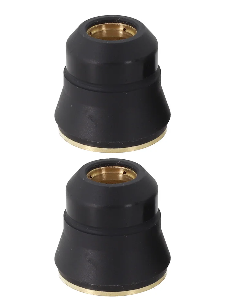 2pcs Plasma Cutter Shield Cap For Plasma 65 Torch TI-PC65 IPT-65 Plastic Copper Shield Covers Consumables Replacement Parts
2pcs Plasma Cutter Shield Cap For Plasma 65 Torch TI-PC65 IPT-65 Plastic Copper Shield Covers Consumables Replacement Parts