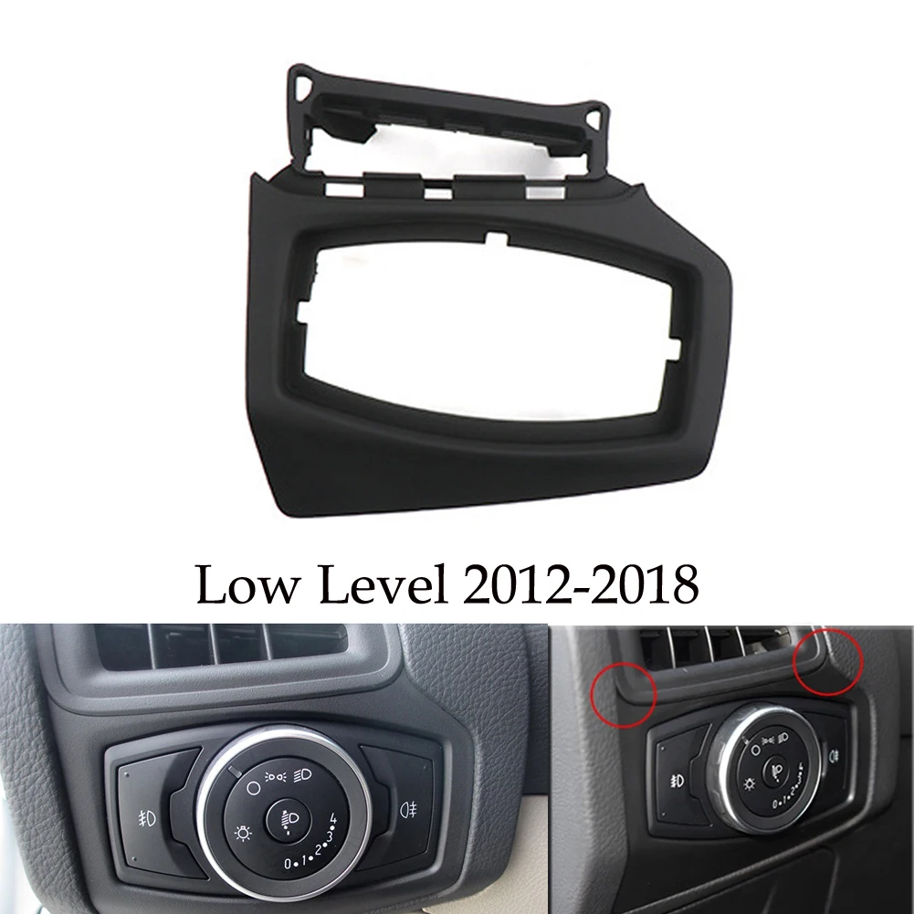 1PCS Headlight Switch Trim Frame For Ford For Focus 2012-2018 Left Steering Wheel Drive F1EBA018B09CE3JA6 Light Frame Replace
1PCS Headlight Switch Trim Frame For Ford For Focus 2012-2018 Left Steering Wheel Drive F1EBA018B09CE3JA6 Light Frame Replace