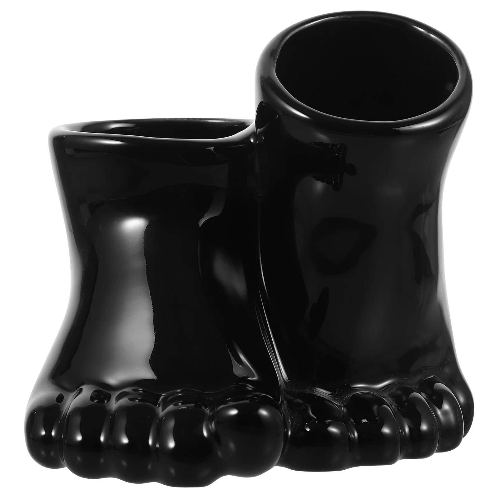 Ceramic Flower Pot Feet Shape Succulent Plant Pot Decorative Flowerpot Indoor Flower Pot
Ceramic Flower Pot Feet Shape Succulent Plant Pot Decorative Flowerpot Indoor Flower Pot