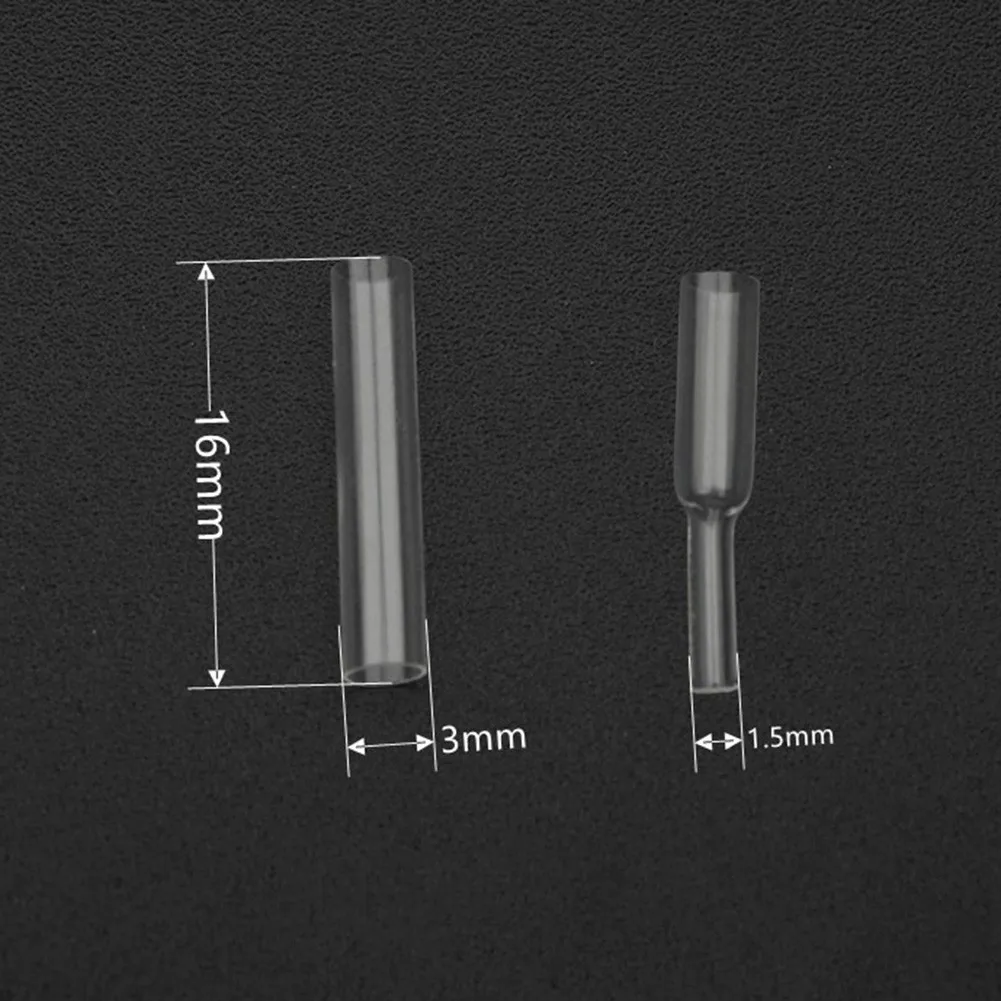 Fishing Shrink Tubes Rigging Tubing Sea Fishing Rigging Carp Fishing EVA Heat Shrink Tube Hook Sleeves Practical
Fishing Shrink Tubes Rigging Tubing Sea Fishing Rigging Carp Fishing EVA Heat Shrink Tube Hook Sleeves Practical