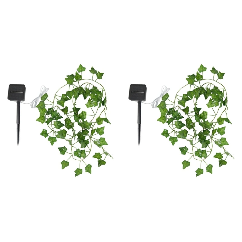 32.8 Ft Solar Fairy Lights 2 Pack Solar Powered String Lights, For Garden, Patio, Yard, Party
32.8 Ft Solar Fairy Lights 2 Pack Solar Powered String Lights, For Garden, Patio, Yard, Party