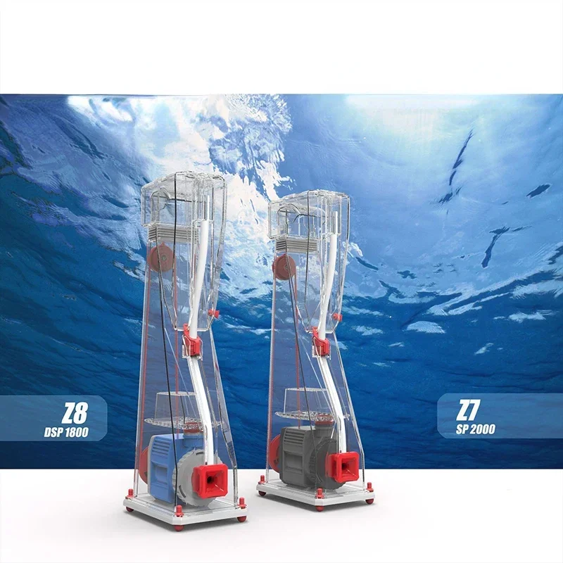 Magus Z5 Z6 Z7 Z8 Mute Built-in Protein Separator Sea Water Tank Filter Brush Needle Pump
Magus Z5 Z6 Z7 Z8 Mute Built-in Protein Separator Sea Water Tank Filter Brush Needle Pump