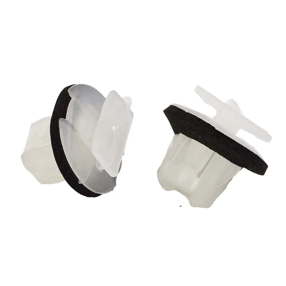 High Quality Kits Useful Accessories Car & Truck Parts New Parts Pratical Replacement Clips For Honda Plastic Sill
High Quality Kits Useful Accessories Car & Truck Parts New Parts Pratical Replacement Clips For Honda Plastic Sill