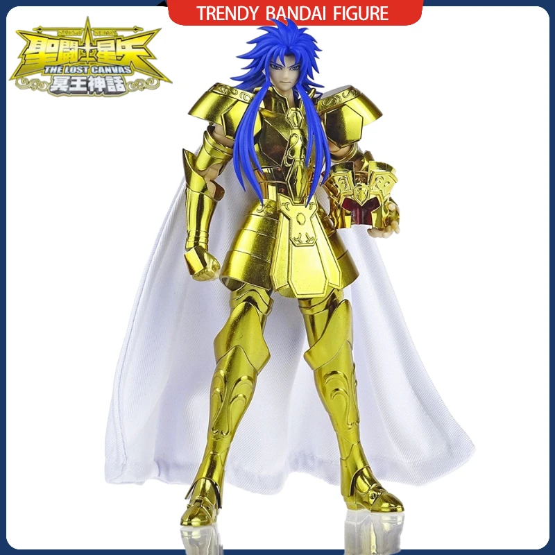 В наличии JM.MST LC Gemini Asprose Deuteros THE LOST CANVAS Saint Seiya Myth Cloth EXM "Рыцари зодиака" модель экшн-фигурки
В наличии JM.MST LC Gemini Asprose Deuteros THE LOST CANVAS Saint Seiya Myth Cloth EXM "Рыцари зодиака" модель экшн-фигурки