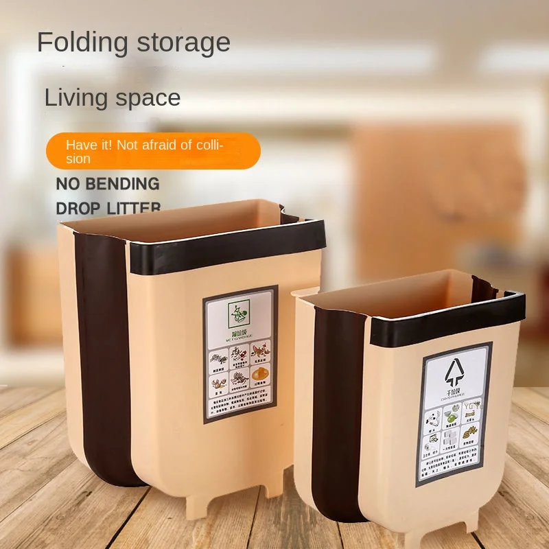 10L/7L Kitchen Trash Can Household Car Wall-mounted Folding Trash Can Hanging Kitchen Trash Can Car Garbage Foldable Trash Can
10L/7L Kitchen Trash Can Household Car Wall-mounted Folding Trash Can Hanging Kitchen Trash Can Car Garbage Foldable Trash Can