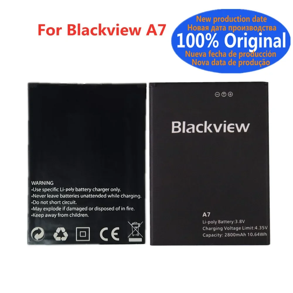 Высококачественный оригинальный аккумулятор BV на 2800 мАч для Blackview A7 запасная батарея для мобильного телефона, аккумулятор, быстрая доставка
Высококачественный оригинальный аккумулятор BV на 2800 мАч для Blackview A7 запасная батарея для мобильного телефона, аккумулятор, быстрая доставка