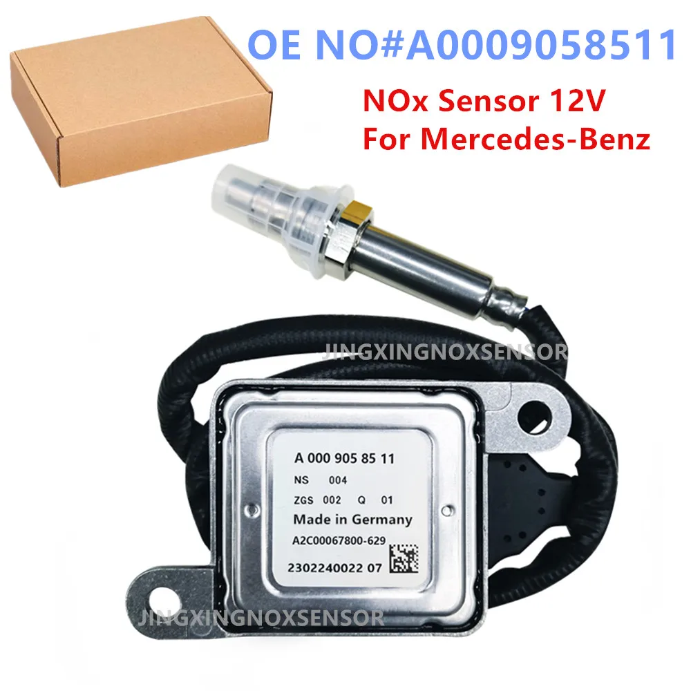 Новый Датчик NOX/Датчик Зонд A0009058511/A0009052809/A0009059703 для Mercedes E M Vito GLE SLK V
Новый Датчик NOX/Датчик Зонд A0009058511/A0009052809/A0009059703 для Mercedes E M Vito GLE SLK V