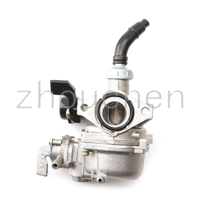 Carburetor Motorcycle Accessories Power Jets KFPZ19 Throttle With Oil Switch For 70cc-110cc Engine HK-105
Carburetor Motorcycle Accessories Power Jets KFPZ19 Throttle With Oil Switch For 70cc-110cc Engine HK-105