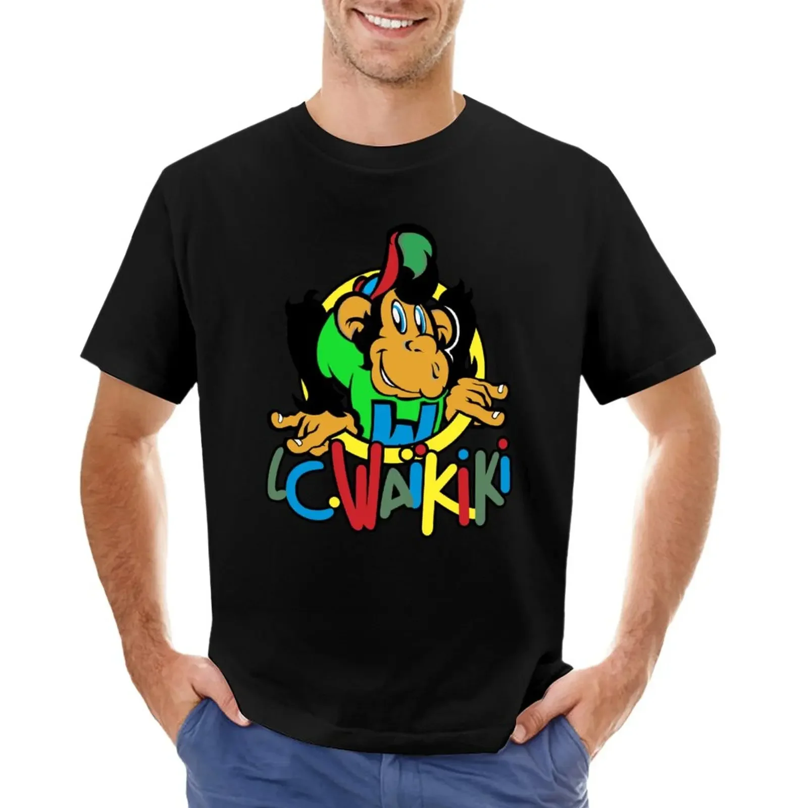 famous Waikiki T-Shirt animal print shirt for boys Anime t-shirt sports fan t-shirts t shirts for men
famous Waikiki T-Shirt animal print shirt for boys Anime t-shirt sports fan t-shirts t shirts for men