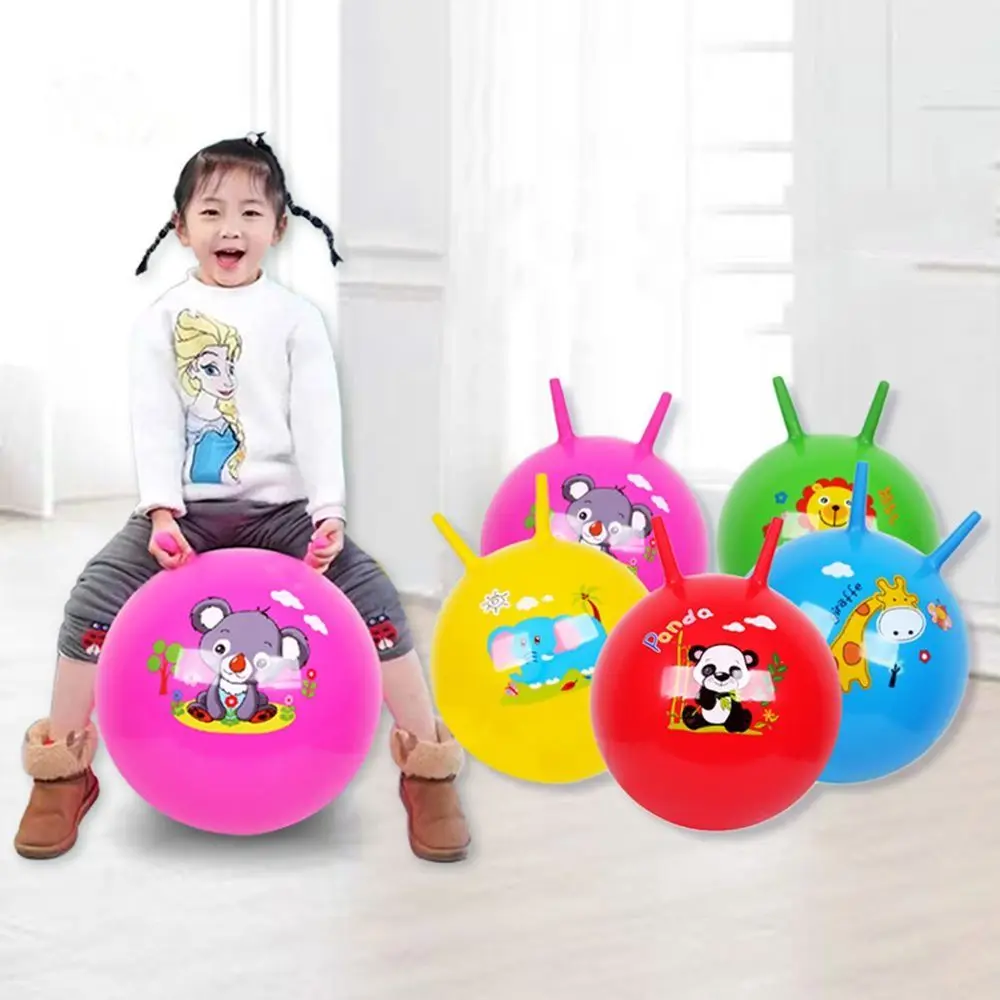 

Bouncing Hopper Ball Toy Balls Handle Hopping Kids Bouncing Jumping Balls 45-65Cm Portable Bounce Balls Toy Jump Games