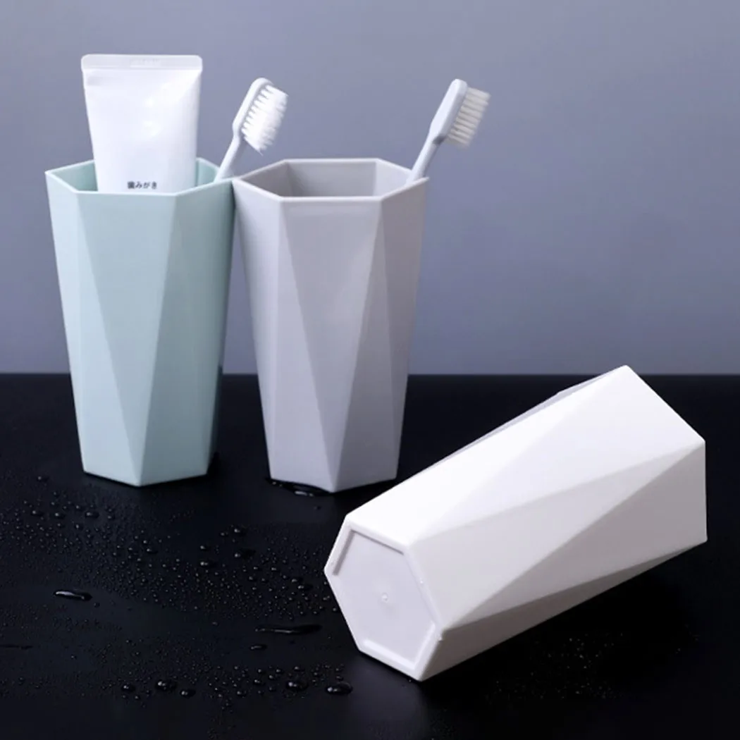 1pcs High Quality Portable Brand New Bathroom Tooth Mug Cup Toothbrush Holder Plastic Cup Tooth Mug 10.8cm X 5.8cm
1pcs High Quality Portable Brand New Bathroom Tooth Mug Cup Toothbrush Holder Plastic Cup Tooth Mug 10.8cm X 5.8cm