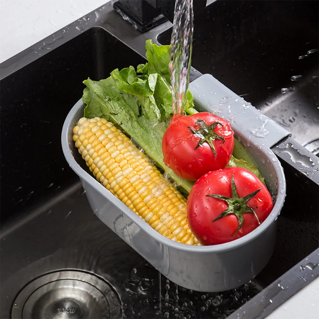 Practical And Convenient Kitchen Sink Strainer For Waste Collection Dry Wet Separation Easy blue
Practical And Convenient Kitchen Sink Strainer For Waste Collection Dry Wet Separation Easy blue