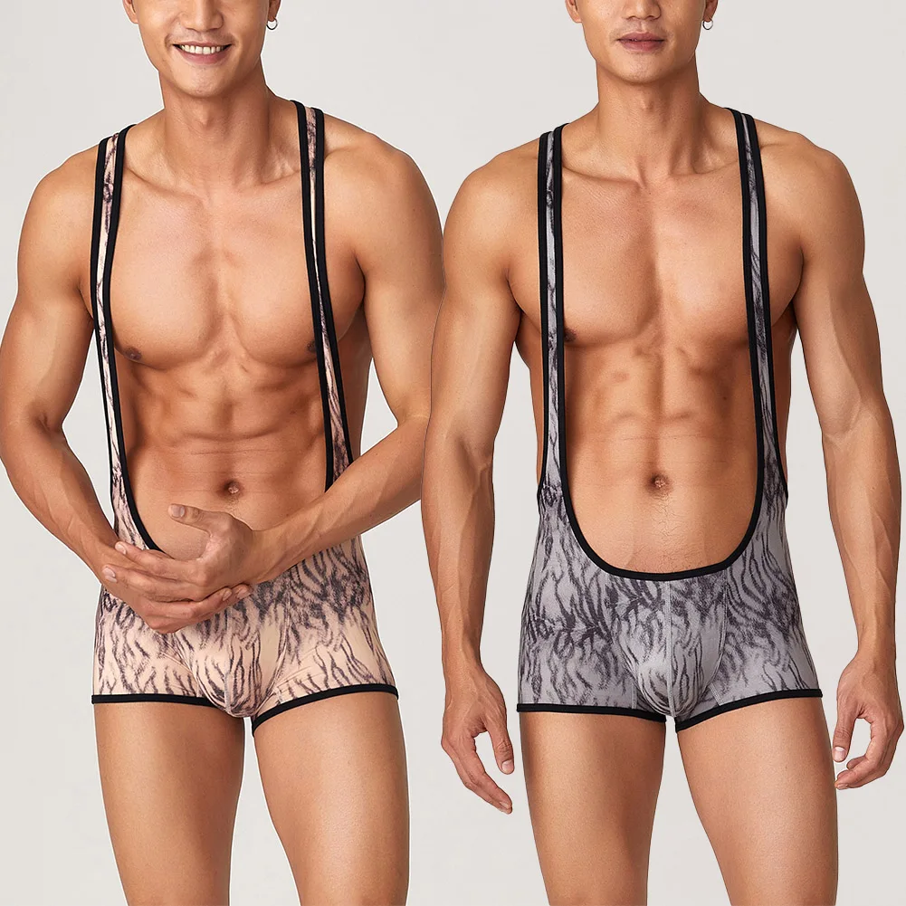 Popular Sexy Bodysuit Mens Sissy Pouch Swim Shorts Comfortable Sports Jockstrap Beachwear Underwear Leotard Soft Jumpsuit
Popular Sexy Bodysuit Mens Sissy Pouch Swim Shorts Comfortable Sports Jockstrap Beachwear Underwear Leotard Soft Jumpsuit